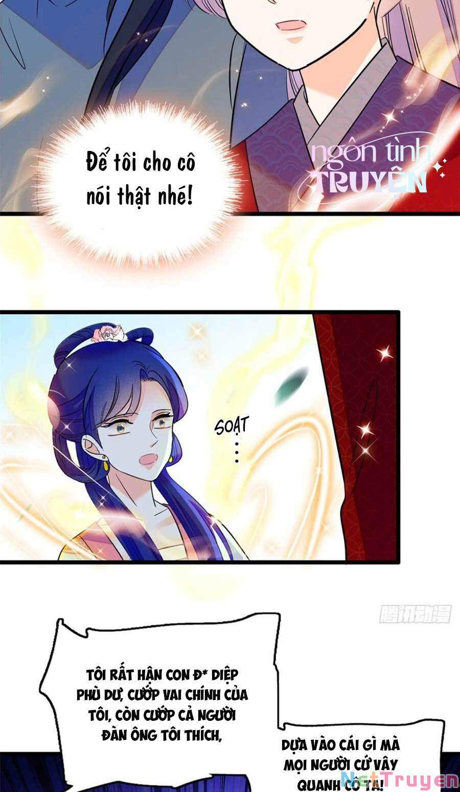 Toàn Mạng Đều Là Fan Cp Của Tôi Với Ảnh Đế Chapter 119 - 12