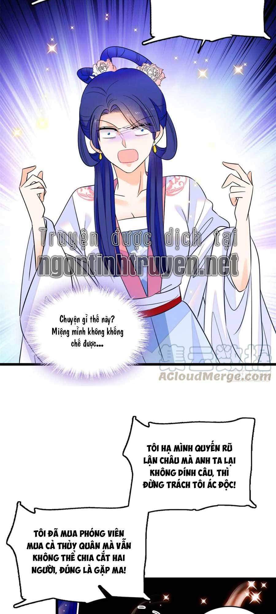 Toàn Mạng Đều Là Fan Cp Của Tôi Với Ảnh Đế Chapter 119 - 13