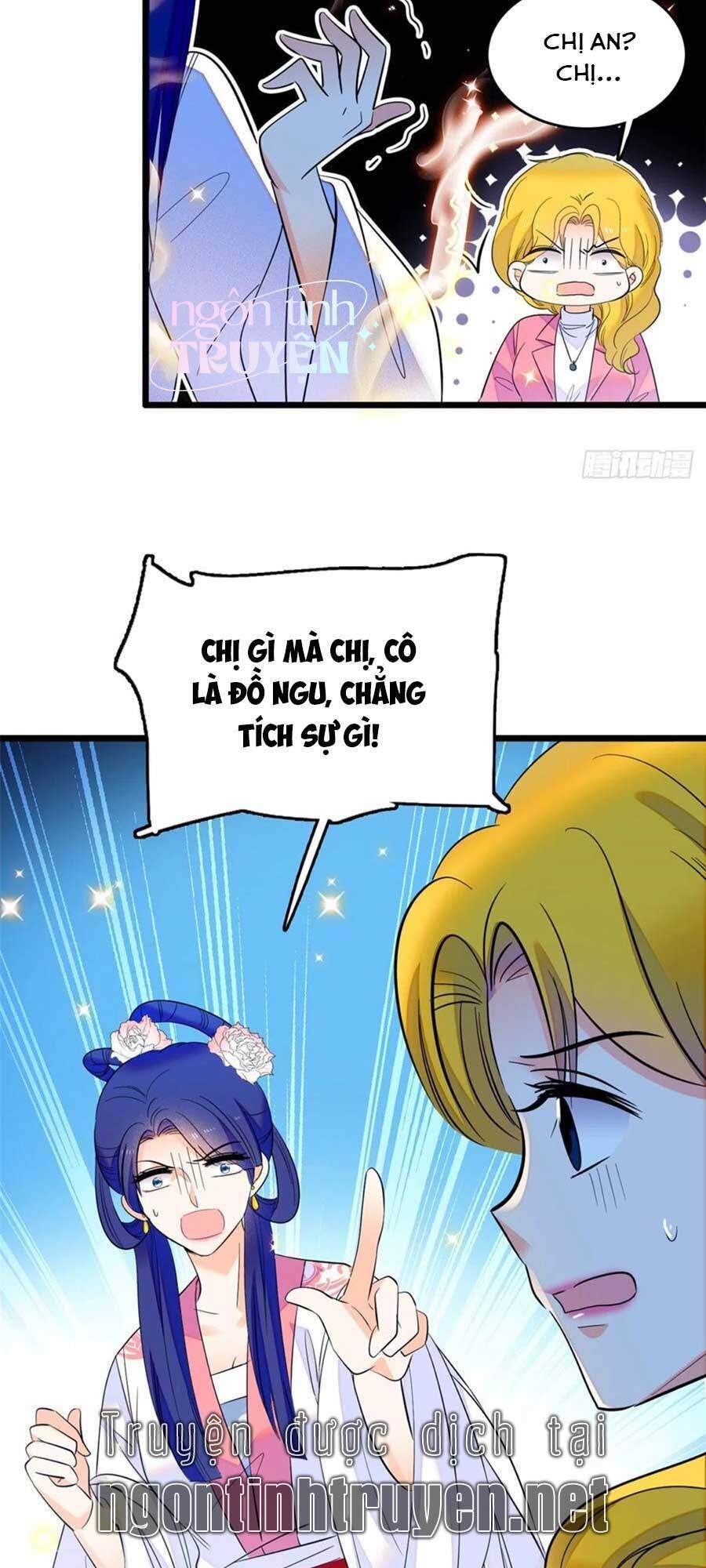 Toàn Mạng Đều Là Fan Cp Của Tôi Với Ảnh Đế Chapter 119 - 14