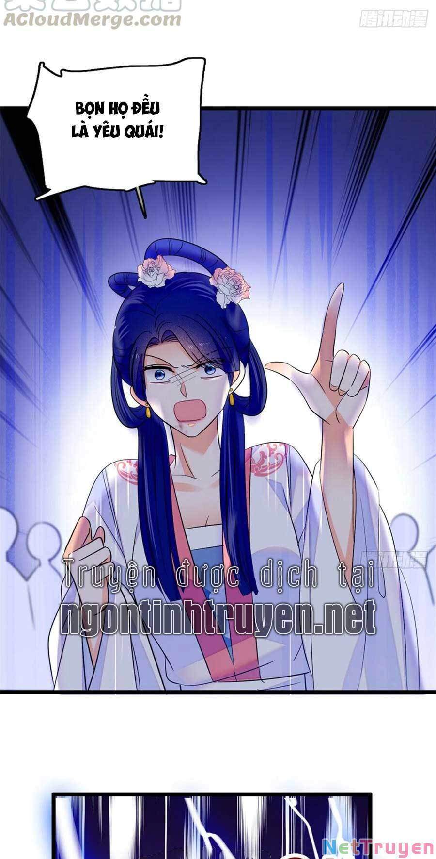 Toàn Mạng Đều Là Fan Cp Của Tôi Với Ảnh Đế Chapter 119 - 18