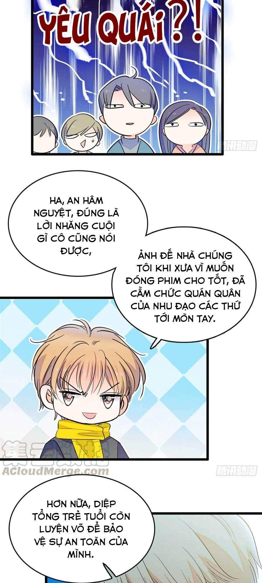 Toàn Mạng Đều Là Fan Cp Của Tôi Với Ảnh Đế Chapter 119 - 19
