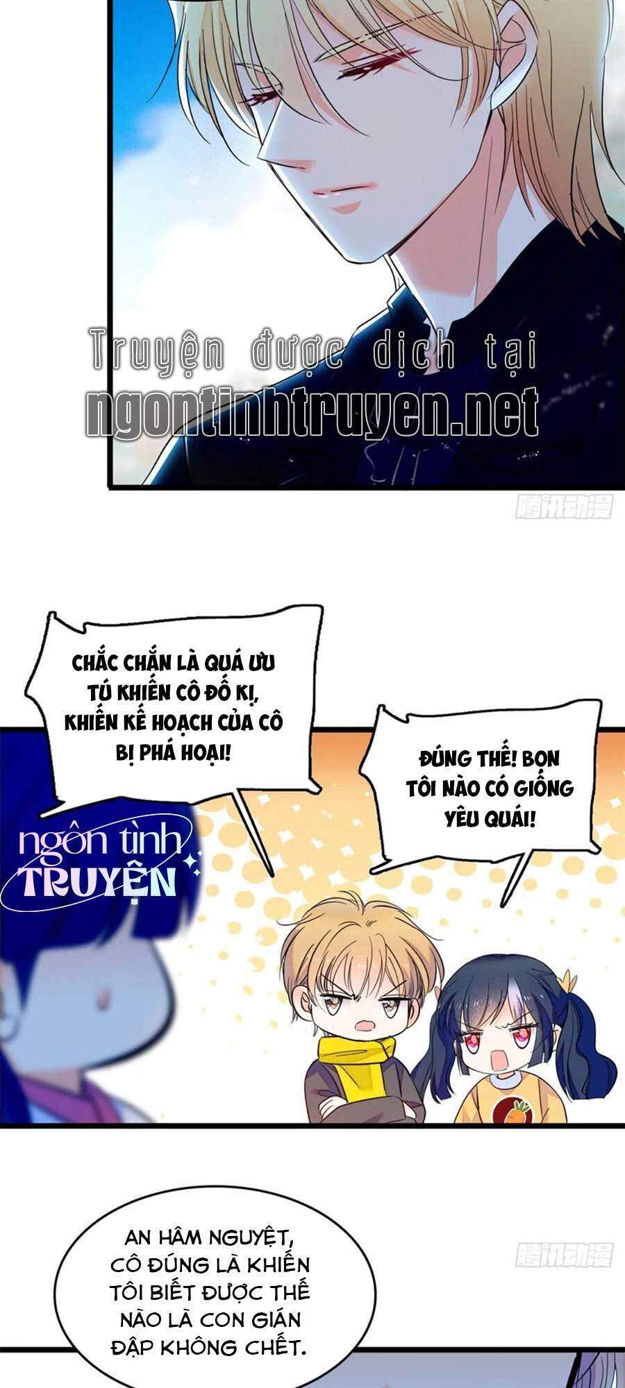 Toàn Mạng Đều Là Fan Cp Của Tôi Với Ảnh Đế Chapter 119 - 20