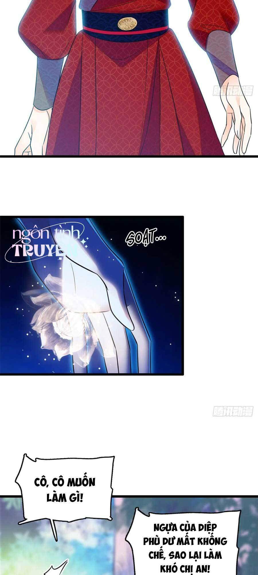 Toàn Mạng Đều Là Fan Cp Của Tôi Với Ảnh Đế Chapter 119 - 22