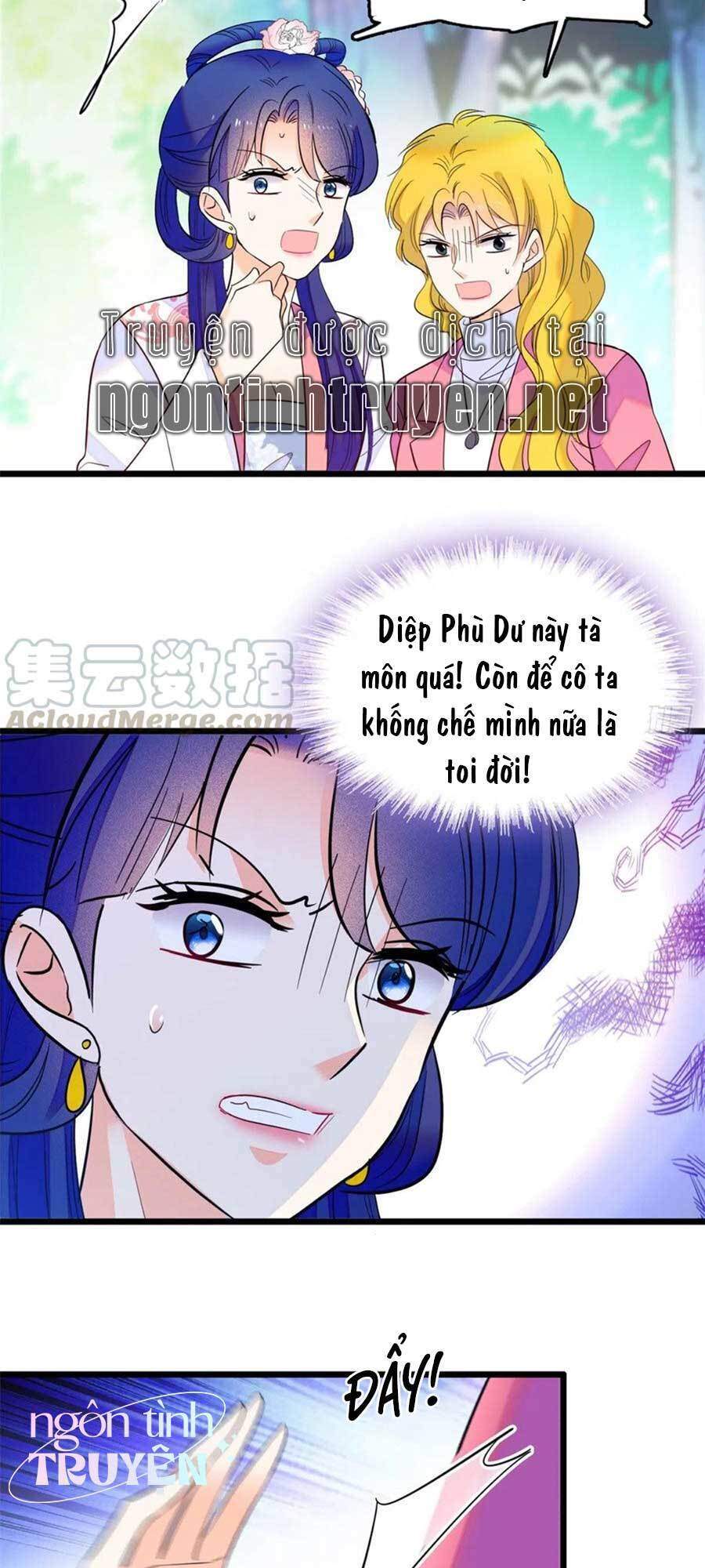 Toàn Mạng Đều Là Fan Cp Của Tôi Với Ảnh Đế Chapter 119 - 23