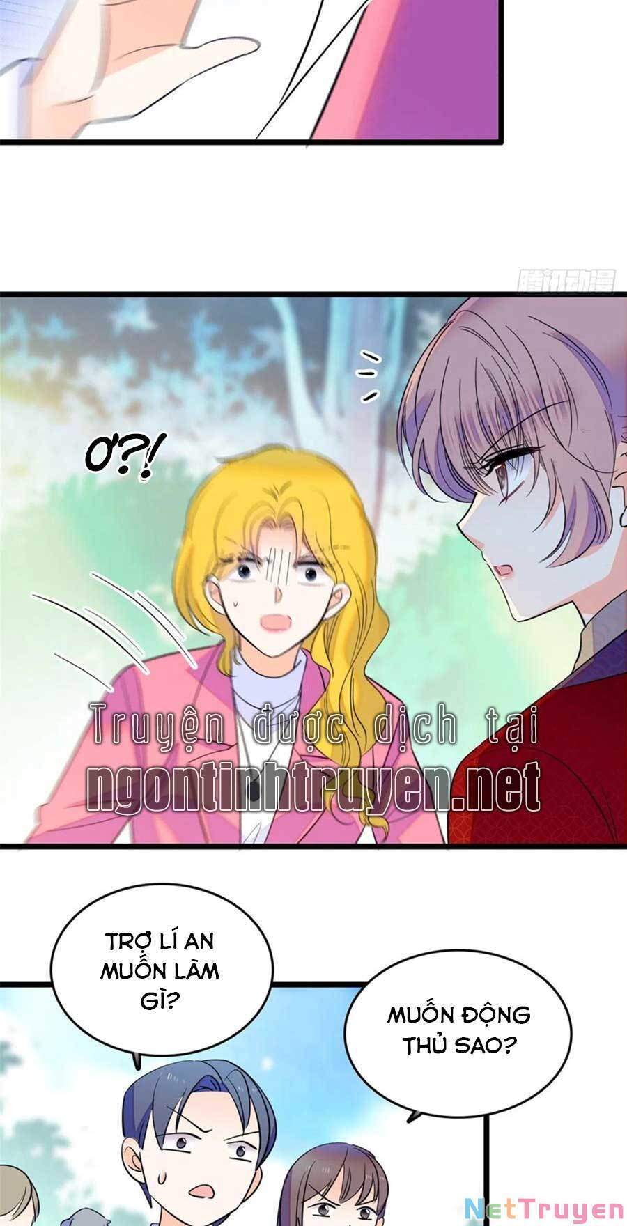 Toàn Mạng Đều Là Fan Cp Của Tôi Với Ảnh Đế Chapter 119 - 24