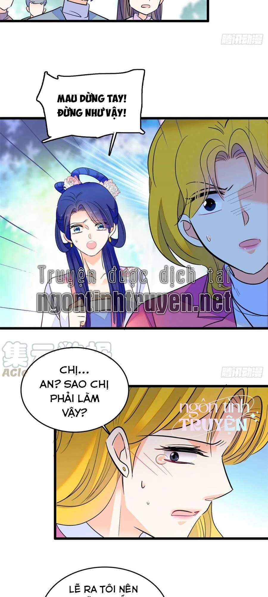 Toàn Mạng Đều Là Fan Cp Của Tôi Với Ảnh Đế Chapter 119 - 25