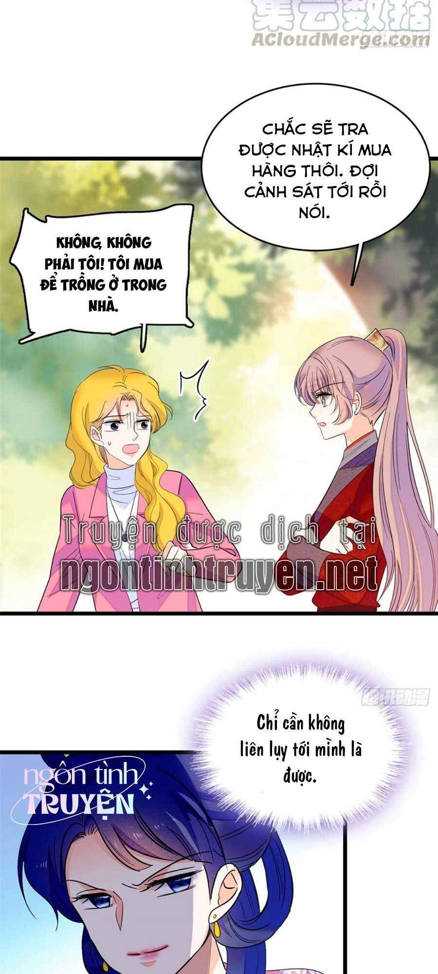 Toàn Mạng Đều Là Fan Cp Của Tôi Với Ảnh Đế Chapter 119 - 28