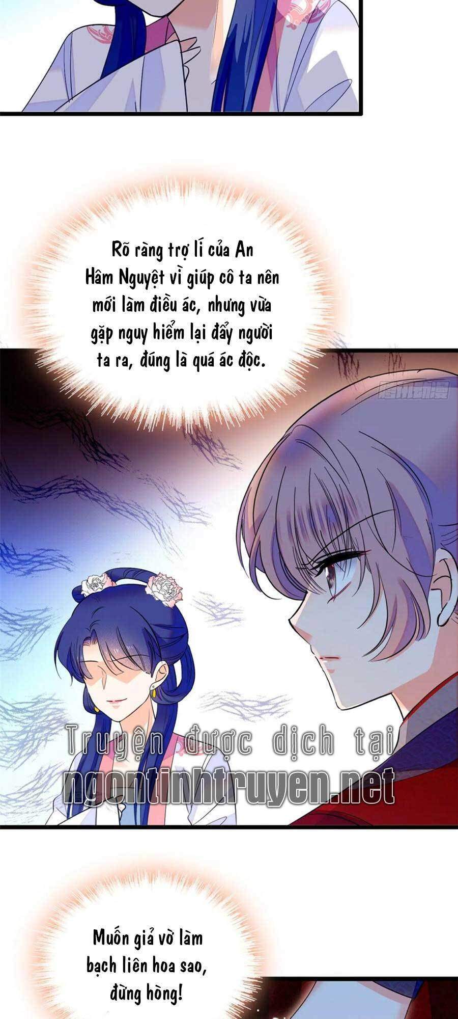 Toàn Mạng Đều Là Fan Cp Của Tôi Với Ảnh Đế Chapter 119 - 29