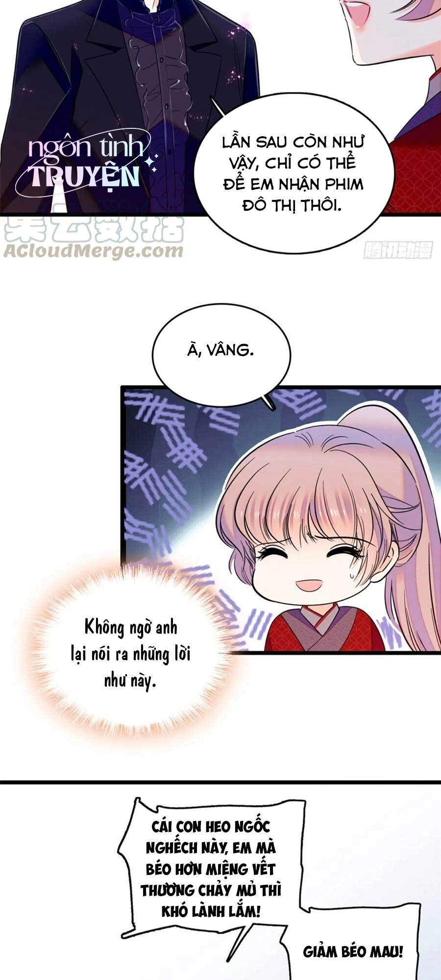 Toàn Mạng Đều Là Fan Cp Của Tôi Với Ảnh Đế Chapter 119 - 4