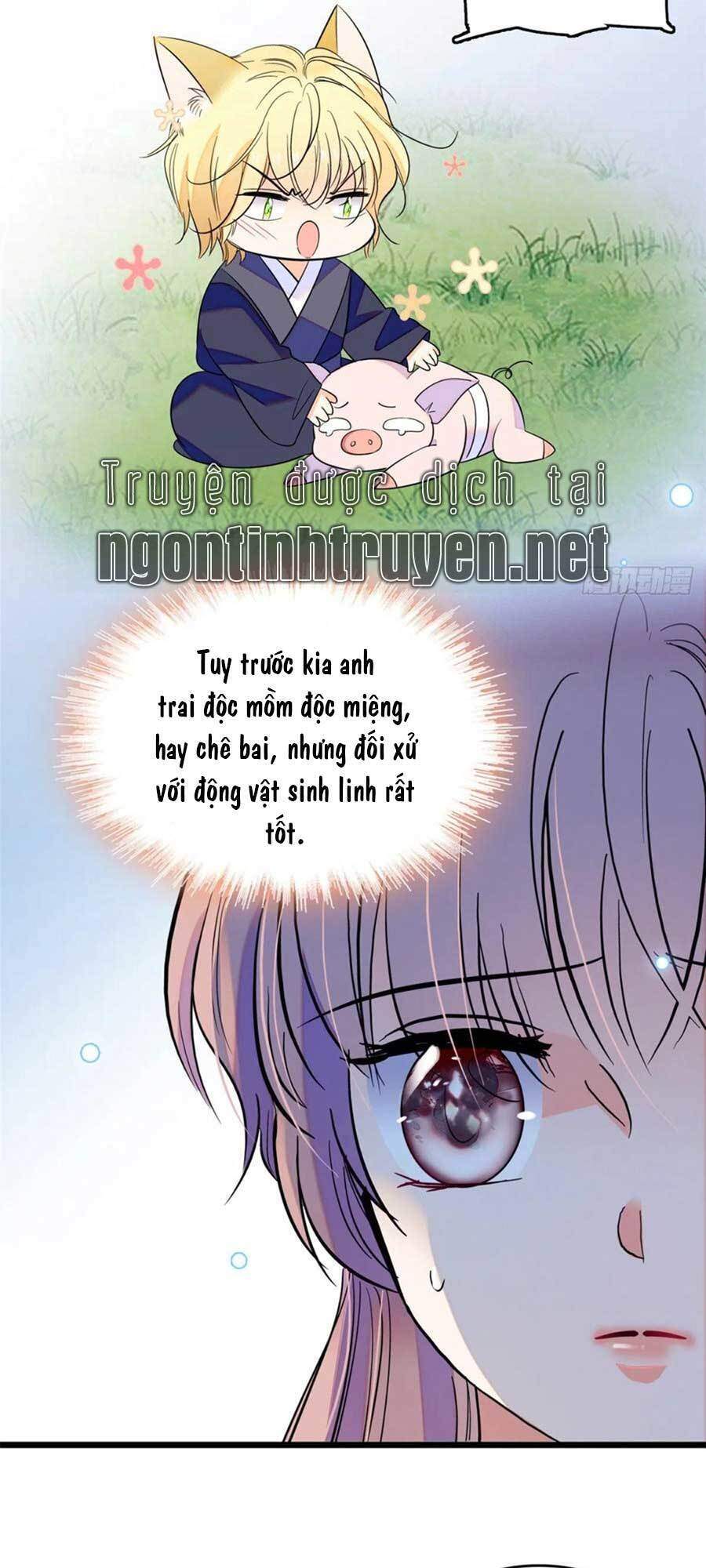 Toàn Mạng Đều Là Fan Cp Của Tôi Với Ảnh Đế Chapter 119 - 5