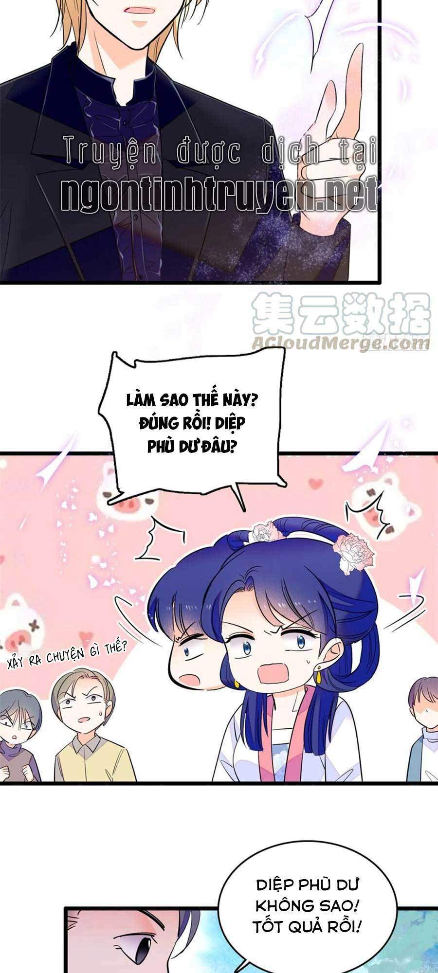 Toàn Mạng Đều Là Fan Cp Của Tôi Với Ảnh Đế Chapter 119 - 7