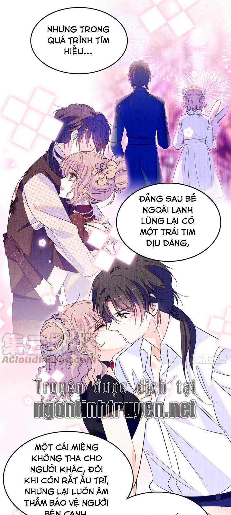 Toàn Mạng Đều Là Fan Cp Của Tôi Với Ảnh Đế Chapter 121 - 11