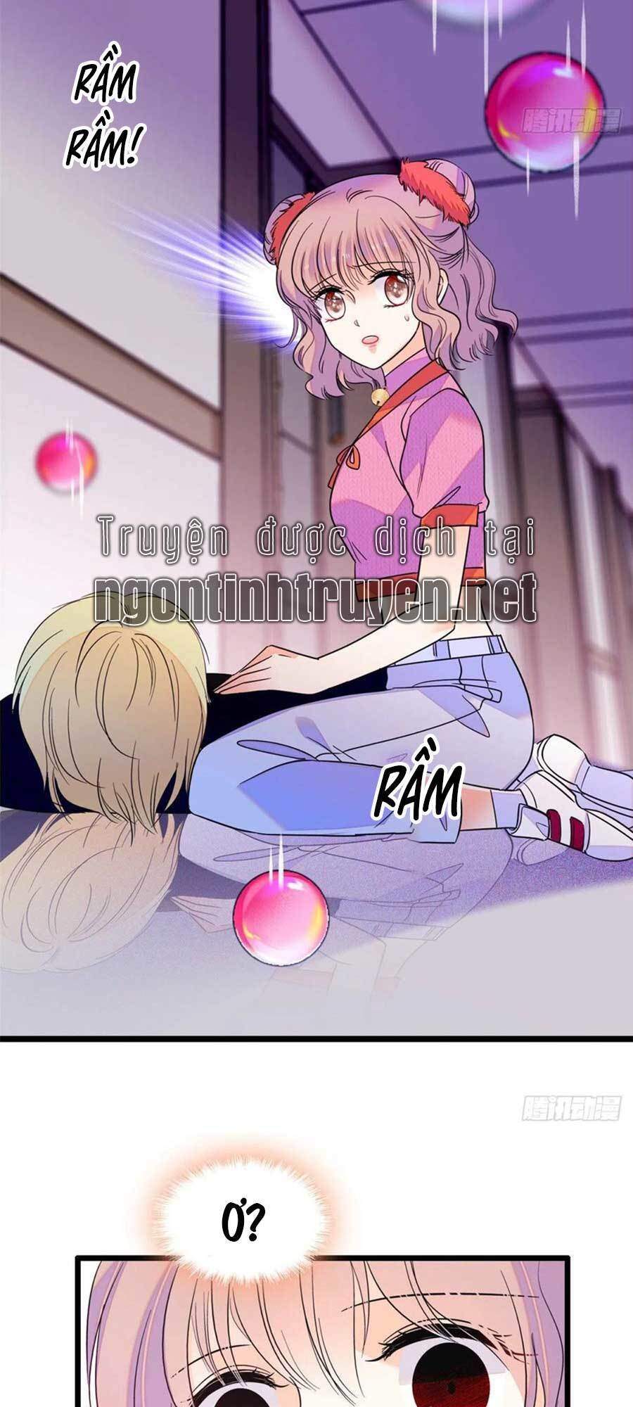 Toàn Mạng Đều Là Fan Cp Của Tôi Với Ảnh Đế Chapter 121 - 17