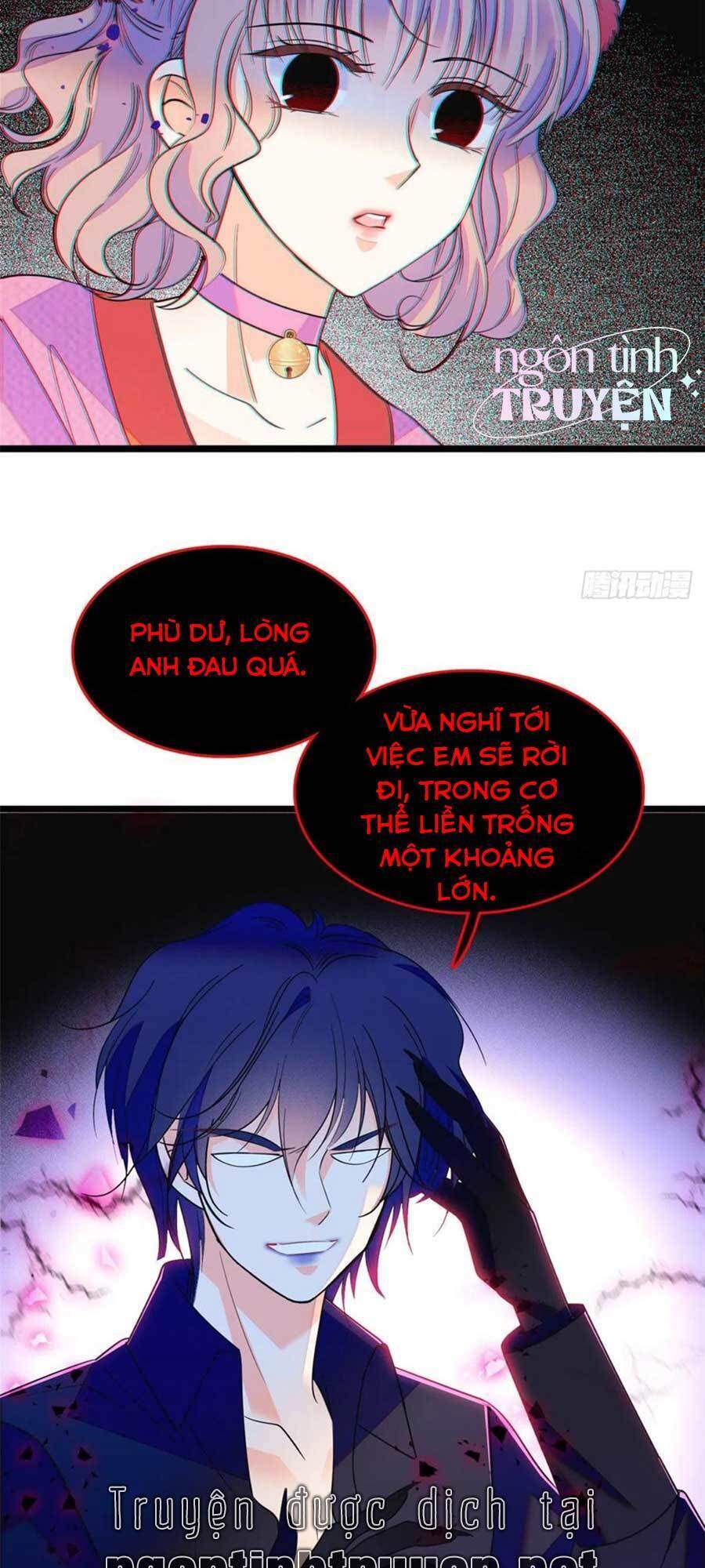 Toàn Mạng Đều Là Fan Cp Của Tôi Với Ảnh Đế Chapter 121 - 19