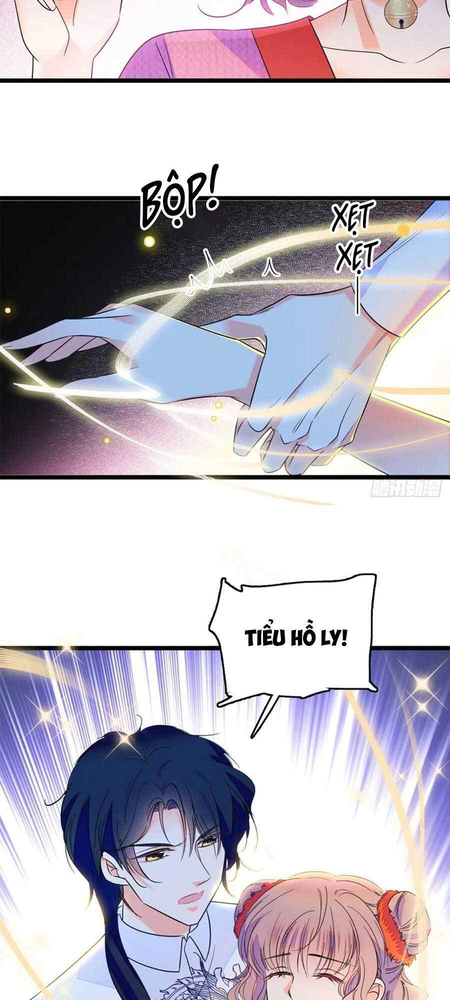 Toàn Mạng Đều Là Fan Cp Của Tôi Với Ảnh Đế Chapter 121 - 22