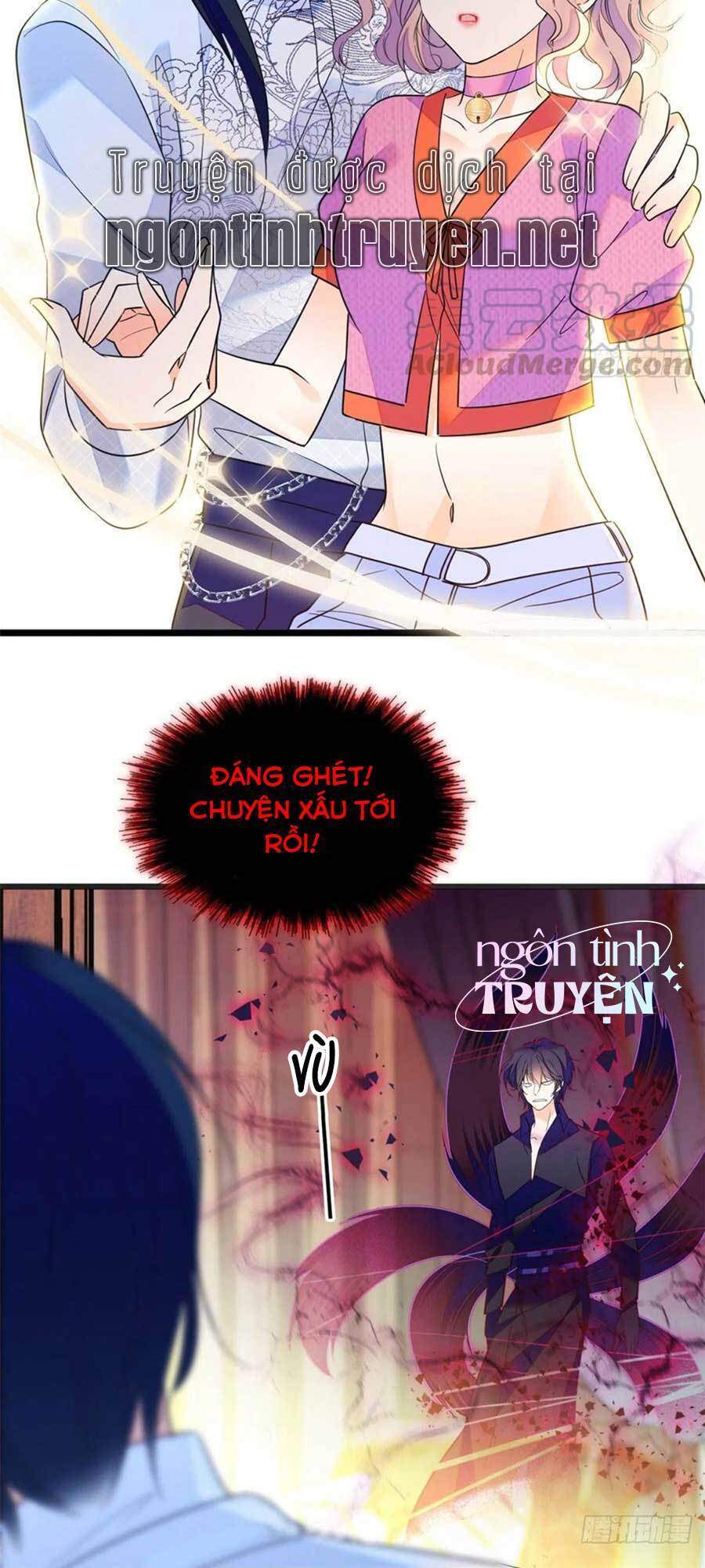 Toàn Mạng Đều Là Fan Cp Của Tôi Với Ảnh Đế Chapter 121 - 23