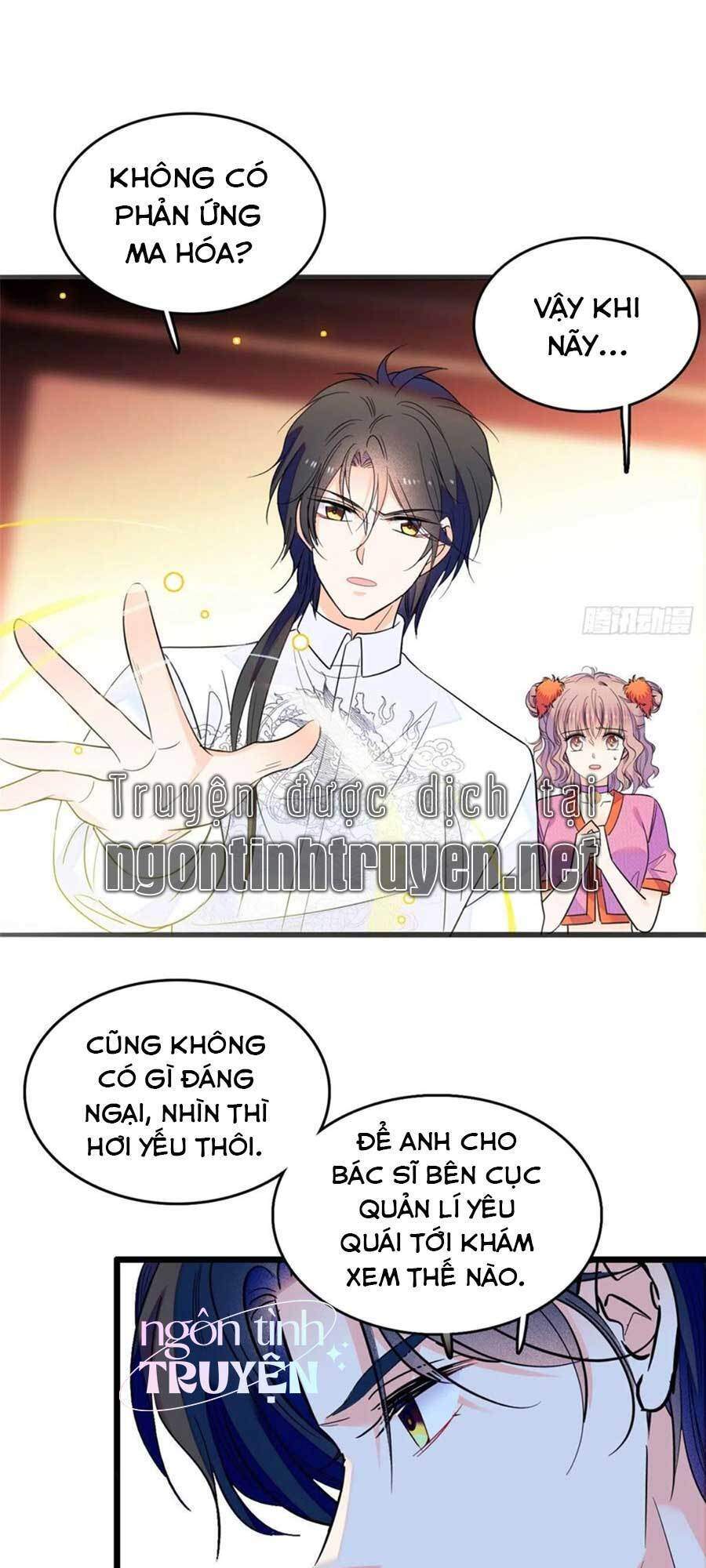 Toàn Mạng Đều Là Fan Cp Của Tôi Với Ảnh Đế Chapter 121 - 26