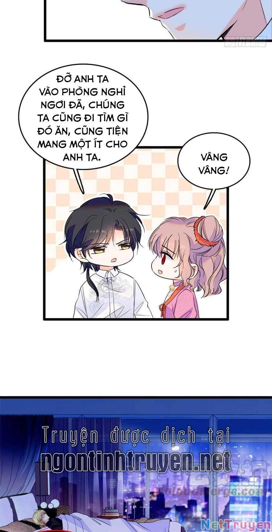 Toàn Mạng Đều Là Fan Cp Của Tôi Với Ảnh Đế Chapter 121 - 27