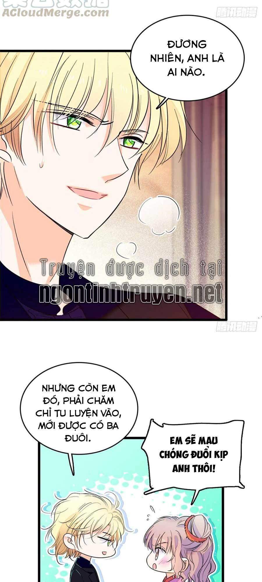 Toàn Mạng Đều Là Fan Cp Của Tôi Với Ảnh Đế Chapter 121 - 4