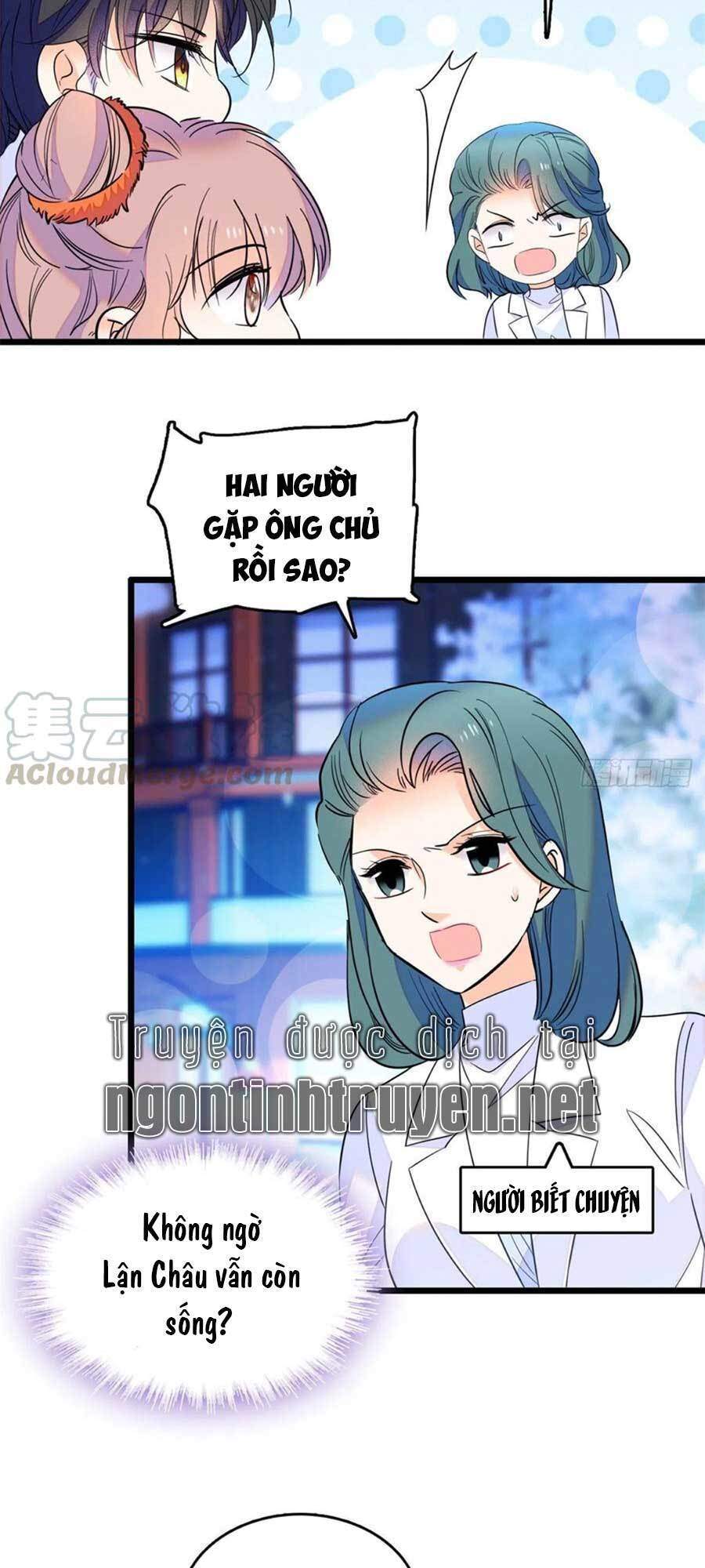 Toàn Mạng Đều Là Fan Cp Của Tôi Với Ảnh Đế Chapter 121 - 32