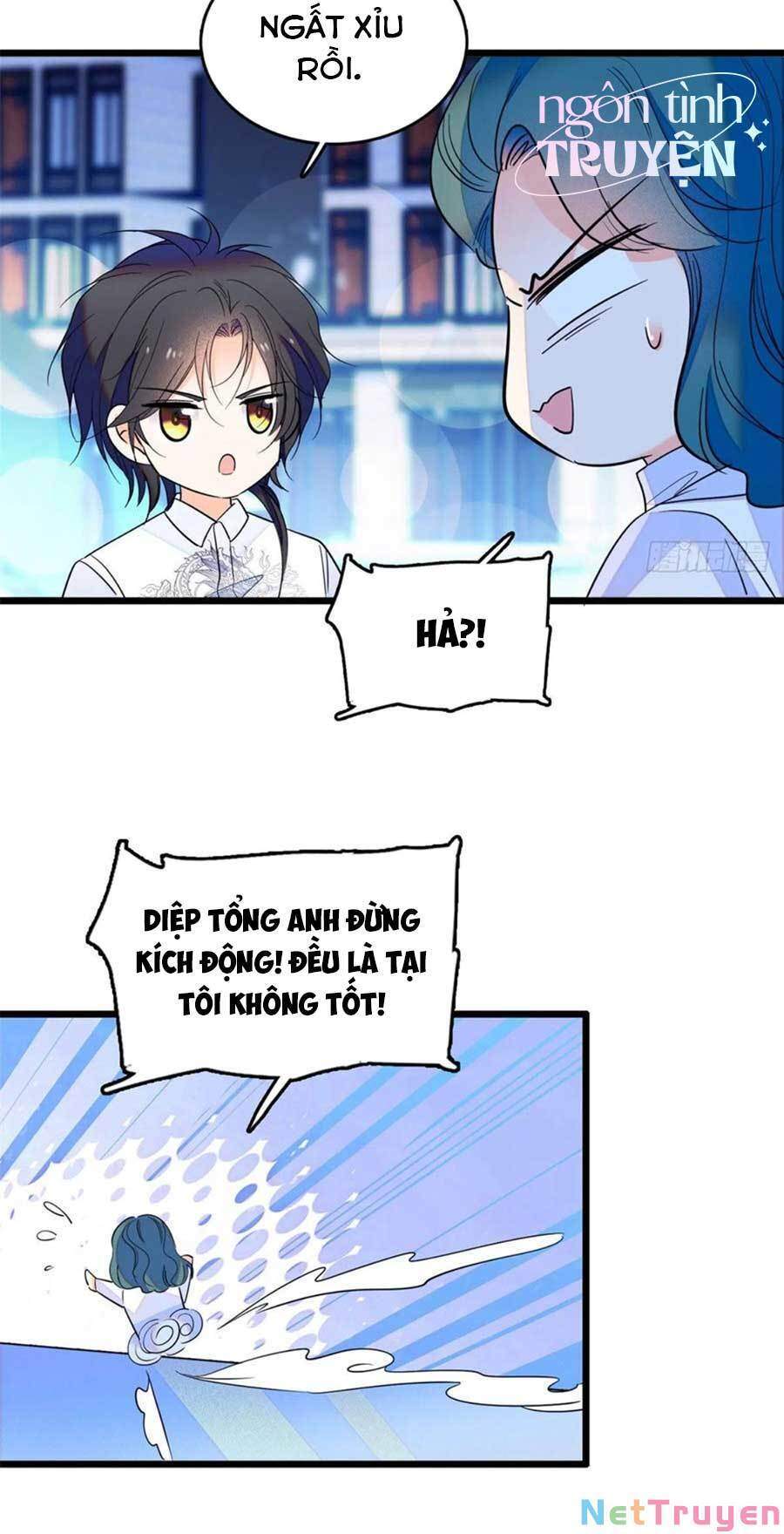 Toàn Mạng Đều Là Fan Cp Của Tôi Với Ảnh Đế Chapter 121 - 33