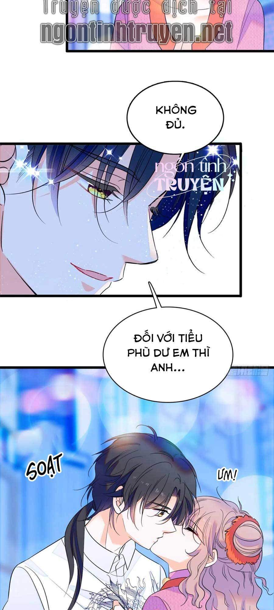 Toàn Mạng Đều Là Fan Cp Của Tôi Với Ảnh Đế Chapter 121 - 35