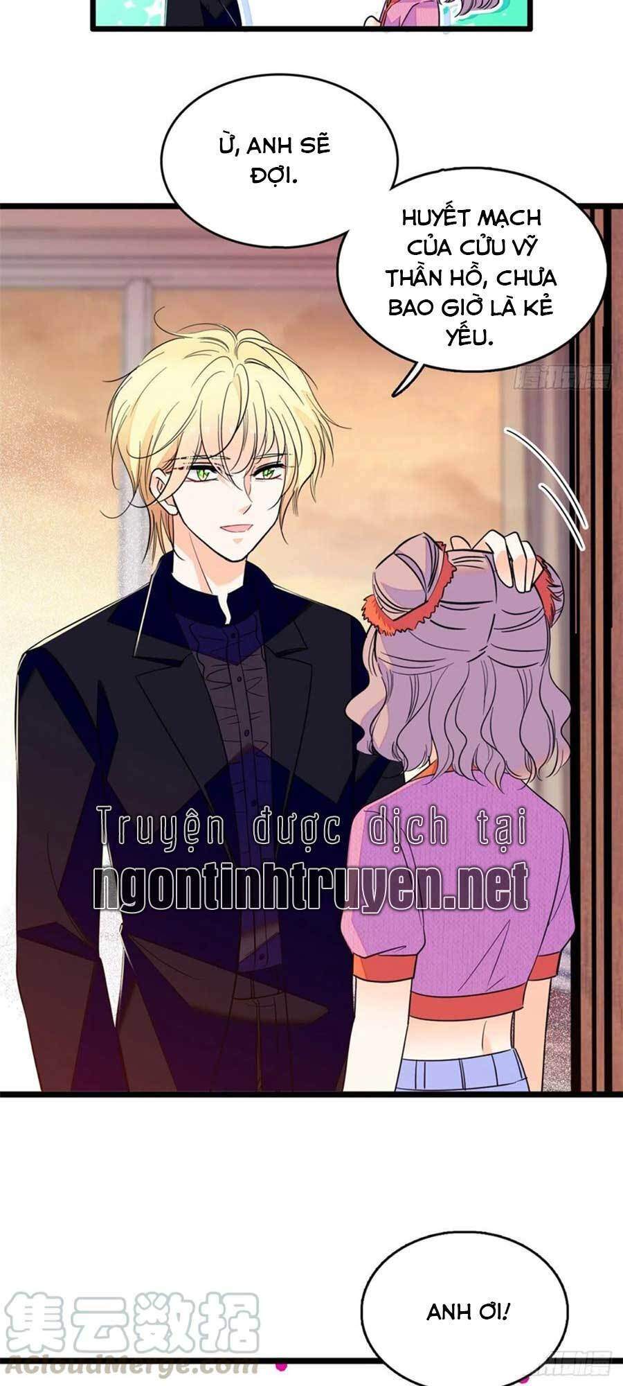 Toàn Mạng Đều Là Fan Cp Của Tôi Với Ảnh Đế Chapter 121 - 5