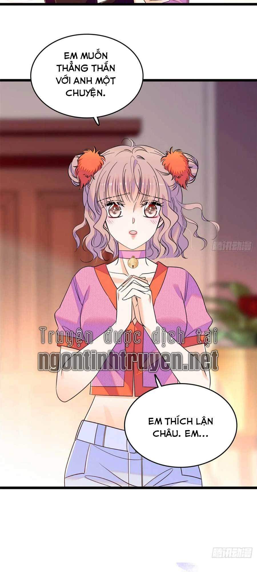 Toàn Mạng Đều Là Fan Cp Của Tôi Với Ảnh Đế Chapter 121 - 8