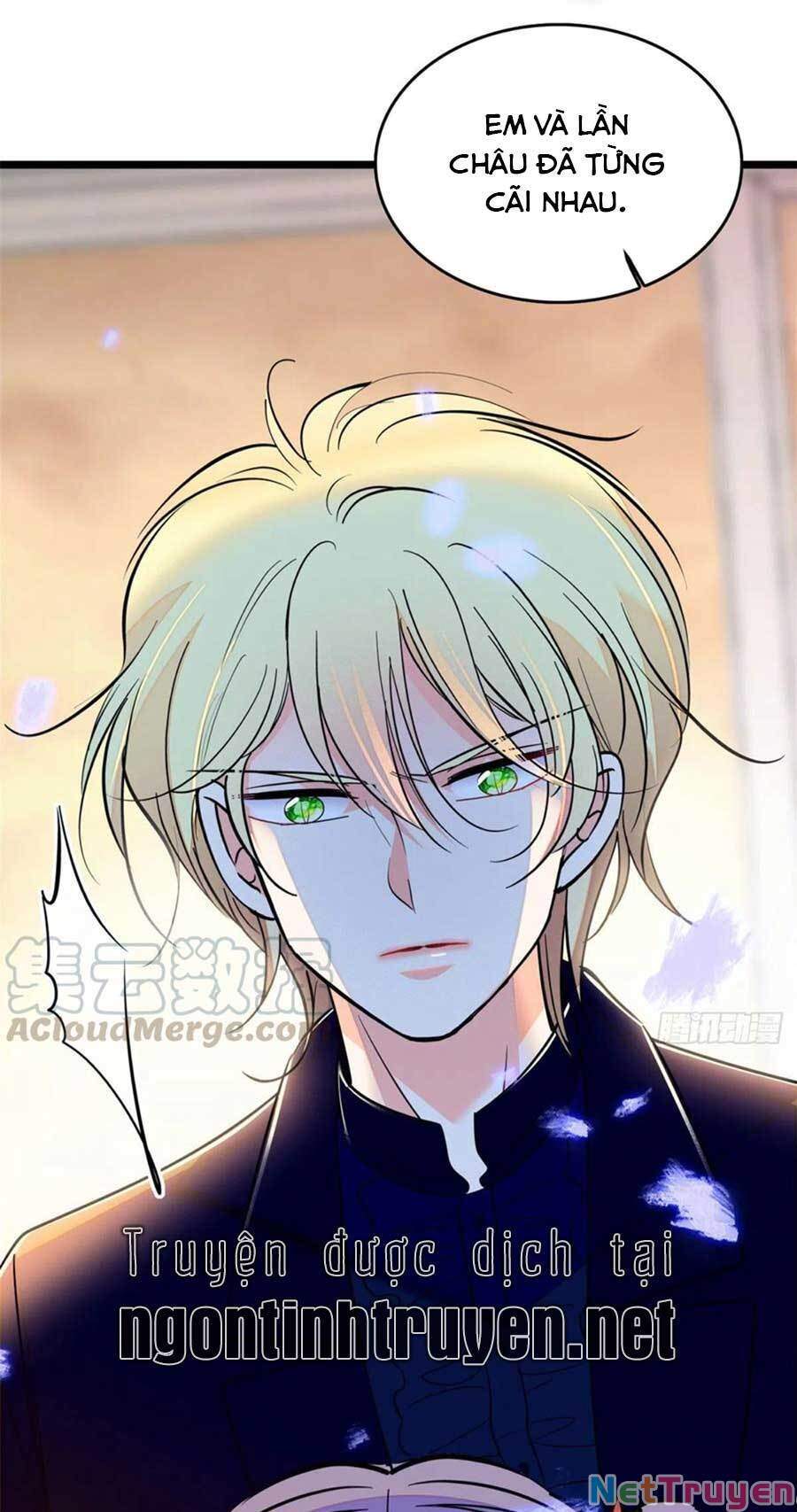 Toàn Mạng Đều Là Fan Cp Của Tôi Với Ảnh Đế Chapter 121 - 9