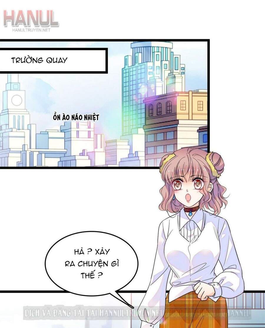 Toàn Mạng Đều Là Fan Cp Của Tôi Với Ảnh Đế Chapter 137 - 2