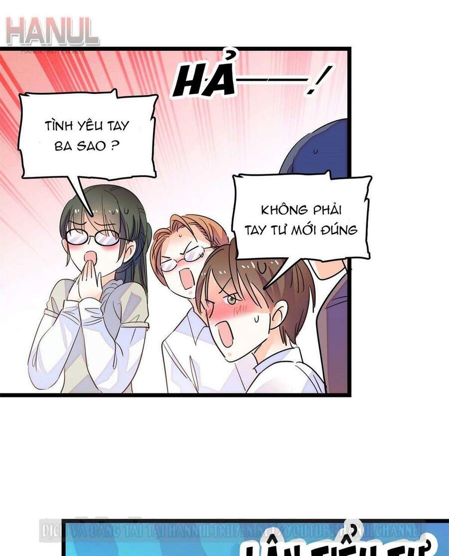 Toàn Mạng Đều Là Fan Cp Của Tôi Với Ảnh Đế Chapter 137 - 12