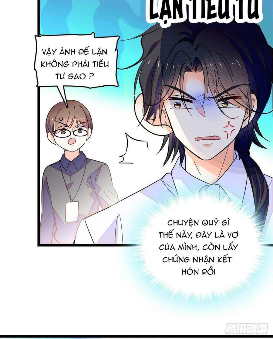 Toàn Mạng Đều Là Fan Cp Của Tôi Với Ảnh Đế Chapter 137 - 13