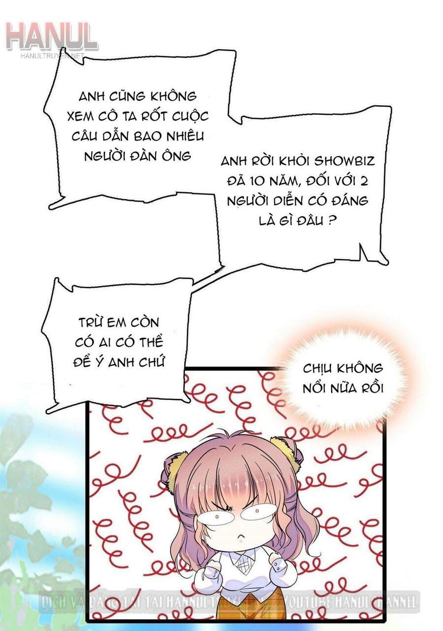 Toàn Mạng Đều Là Fan Cp Của Tôi Với Ảnh Đế Chapter 137 - 20