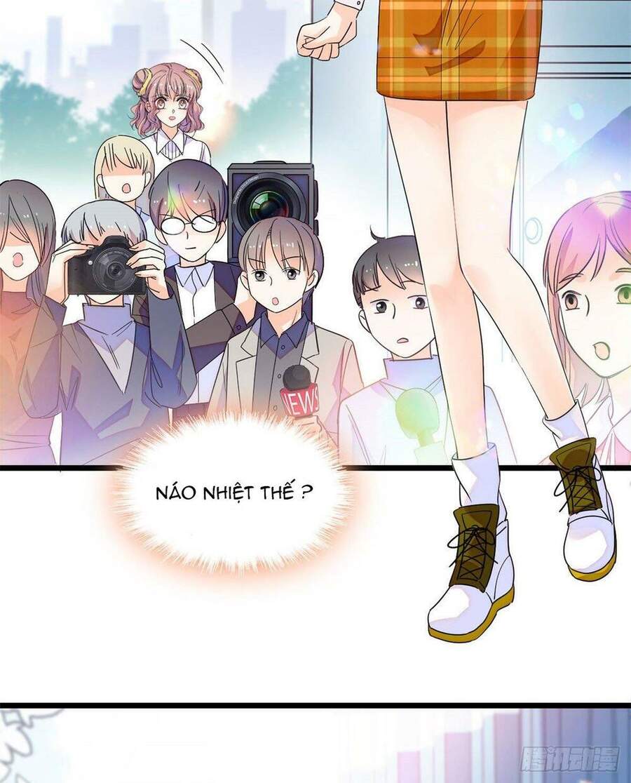 Toàn Mạng Đều Là Fan Cp Của Tôi Với Ảnh Đế Chapter 137 - 3