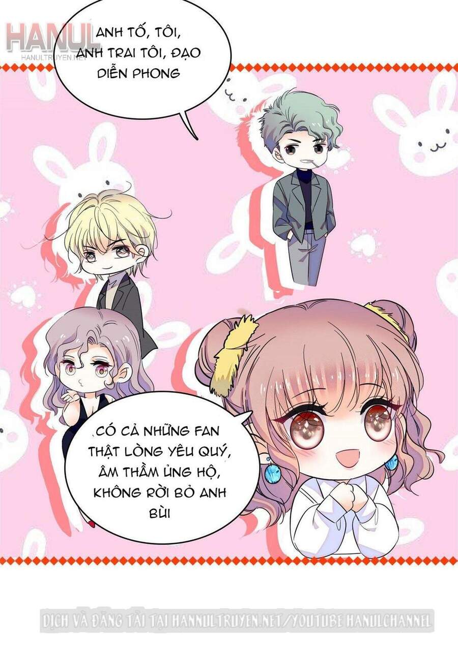 Toàn Mạng Đều Là Fan Cp Của Tôi Với Ảnh Đế Chapter 137 - 22