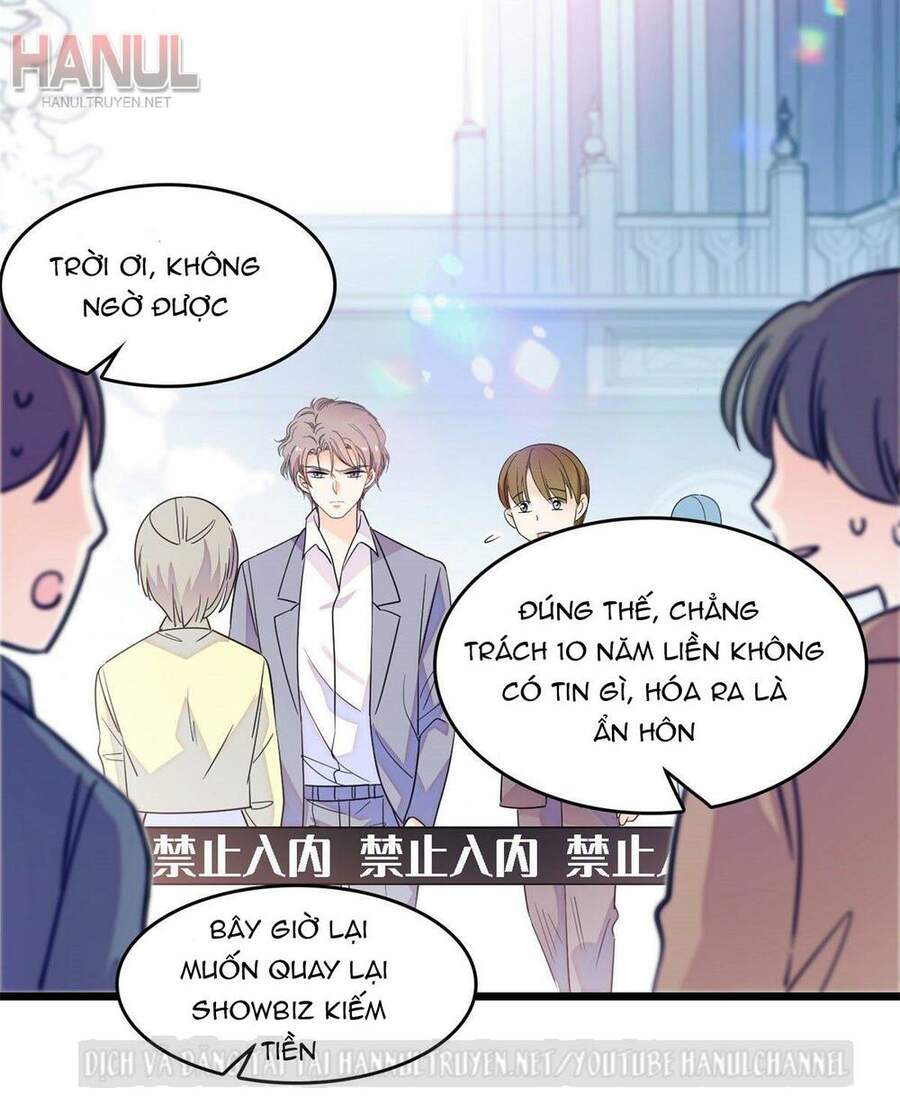 Toàn Mạng Đều Là Fan Cp Của Tôi Với Ảnh Đế Chapter 137 - 4