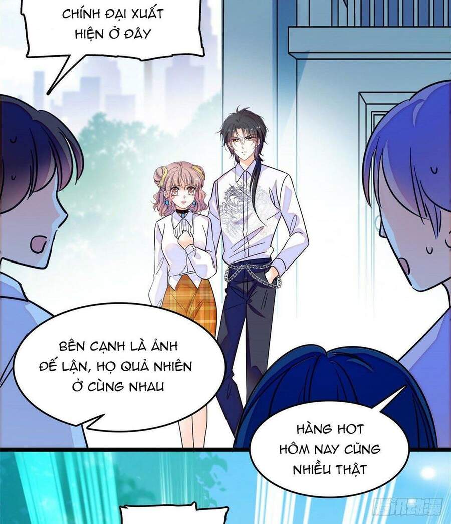 Toàn Mạng Đều Là Fan Cp Của Tôi Với Ảnh Đế Chapter 137 - 7