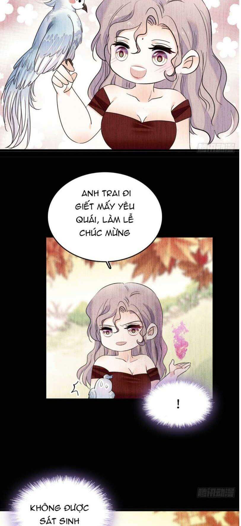 Toàn Mạng Đều Là Fan Cp Của Tôi Với Ảnh Đế Chapter 138 - 13