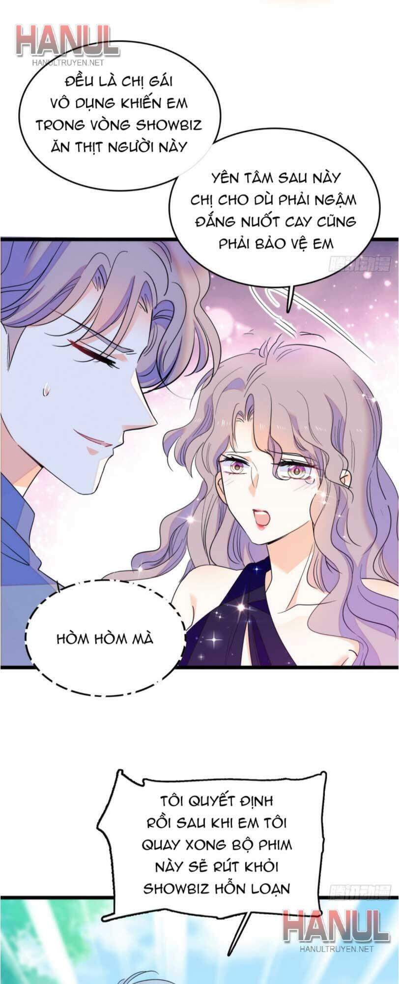 Toàn Mạng Đều Là Fan Cp Của Tôi Với Ảnh Đế Chapter 138 - 19