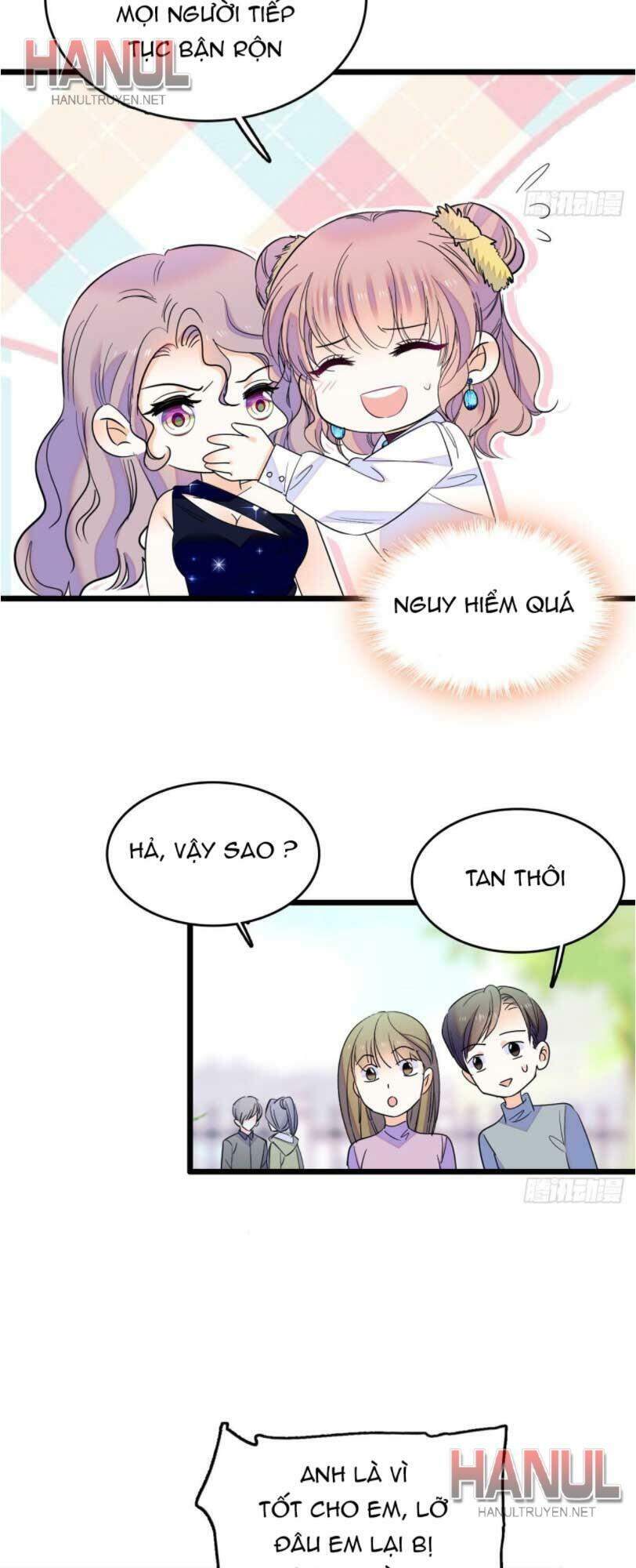 Toàn Mạng Đều Là Fan Cp Của Tôi Với Ảnh Đế Chapter 138 - 22