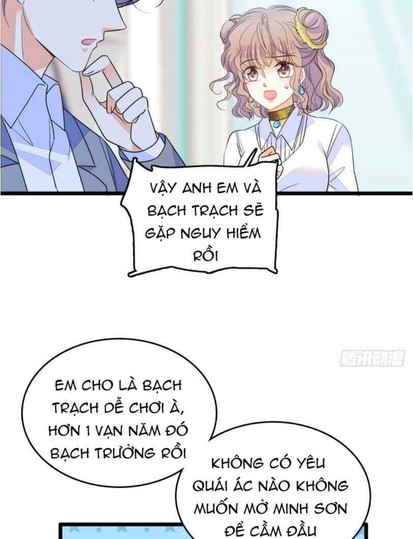 Toàn Mạng Đều Là Fan Cp Của Tôi Với Ảnh Đế Chapter 138 - 33