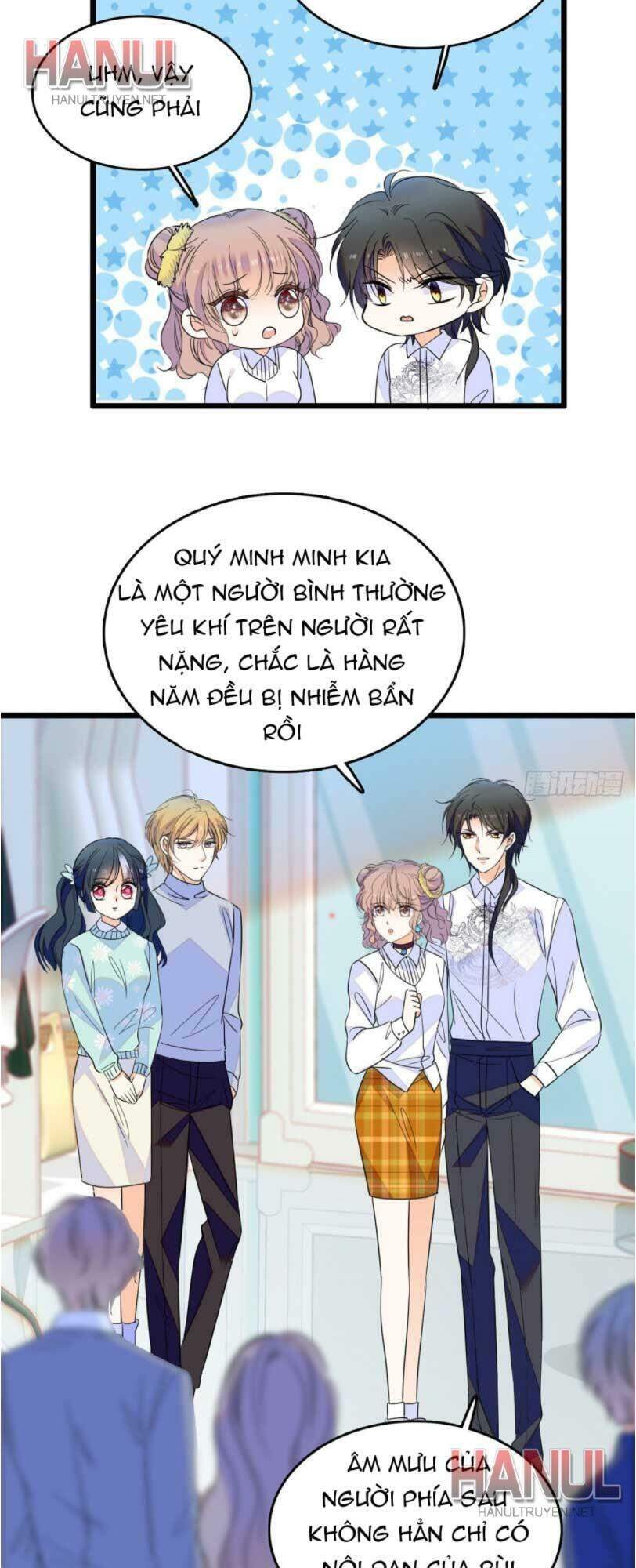 Toàn Mạng Đều Là Fan Cp Của Tôi Với Ảnh Đế Chapter 138 - 34