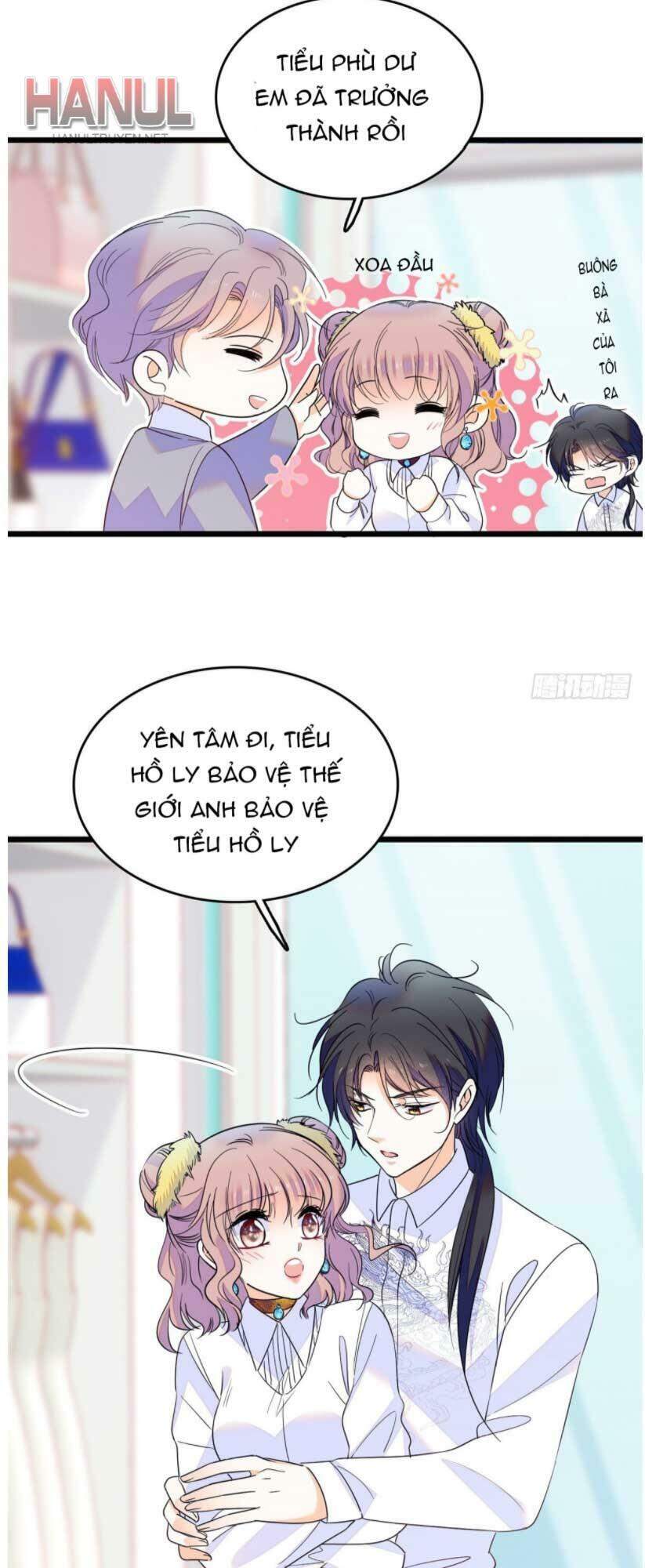 Toàn Mạng Đều Là Fan Cp Của Tôi Với Ảnh Đế Chapter 138 - 37