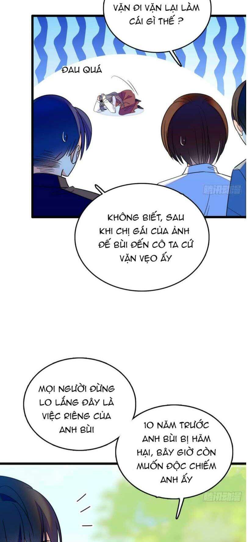 Toàn Mạng Đều Là Fan Cp Của Tôi Với Ảnh Đế Chapter 138 - 5