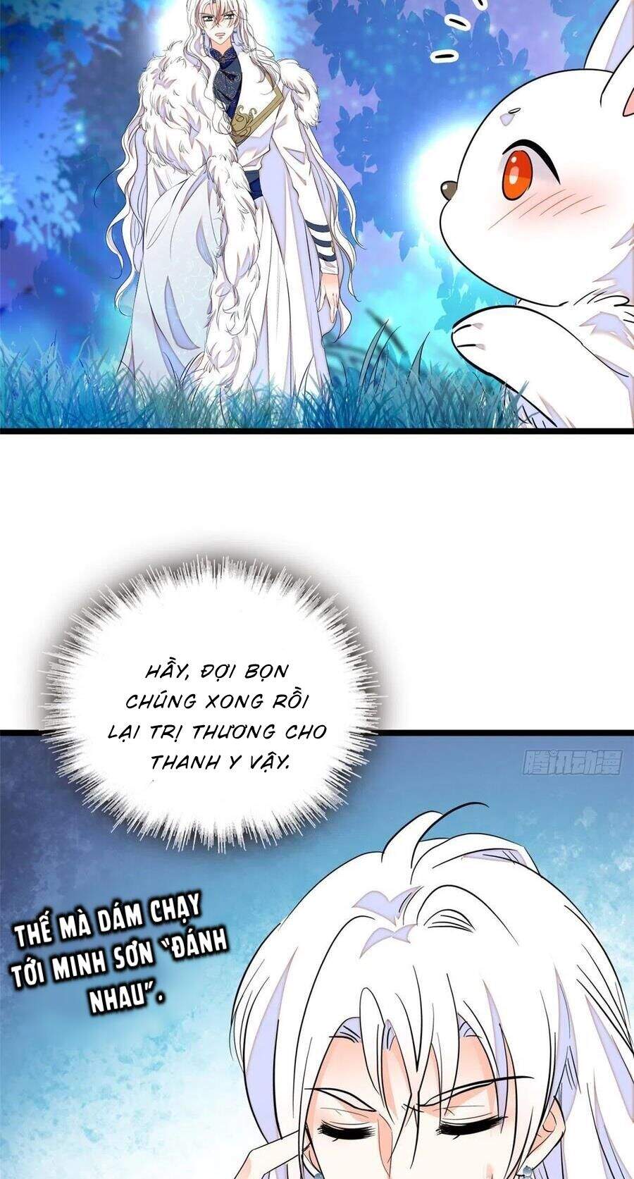 Toàn Mạng Đều Là Fan Cp Của Tôi Với Ảnh Đế Chapter 148 - 13