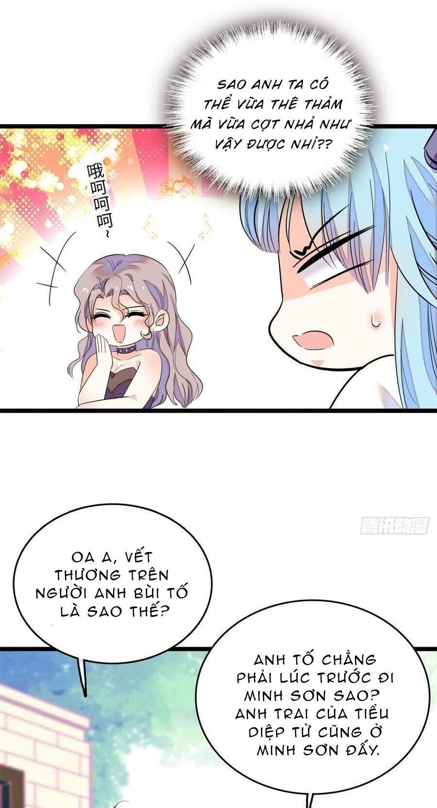 Toàn Mạng Đều Là Fan Cp Của Tôi Với Ảnh Đế Chapter 148 - 18