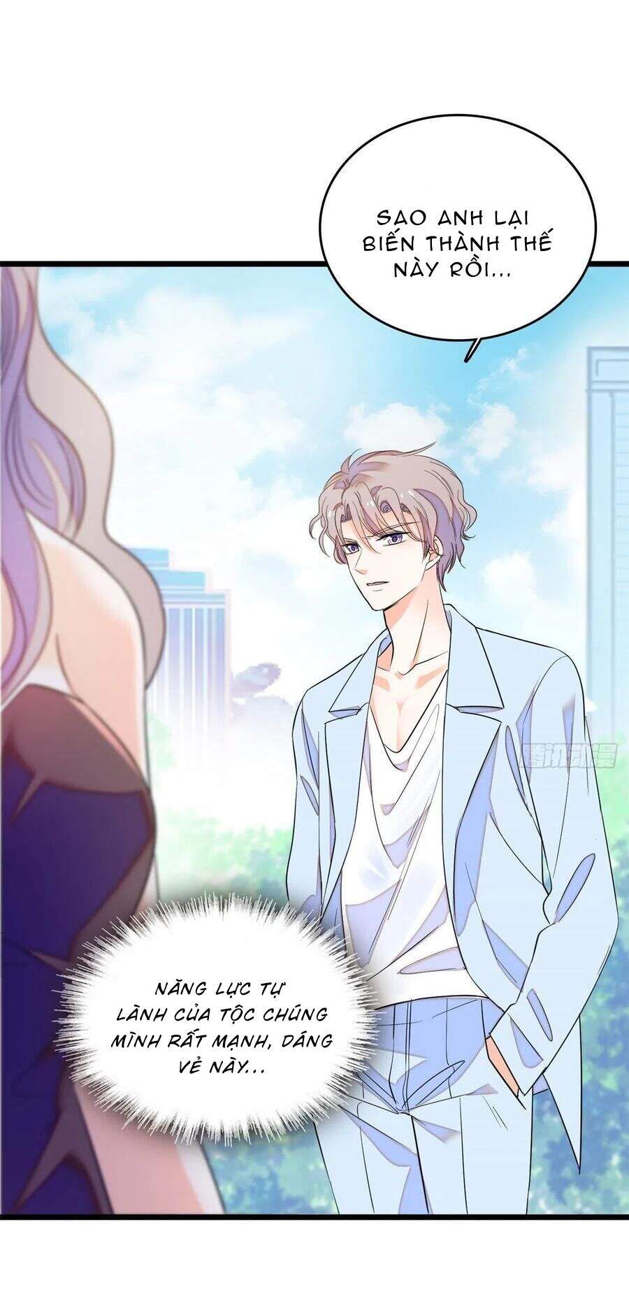 Toàn Mạng Đều Là Fan Cp Của Tôi Với Ảnh Đế Chapter 148 - 22