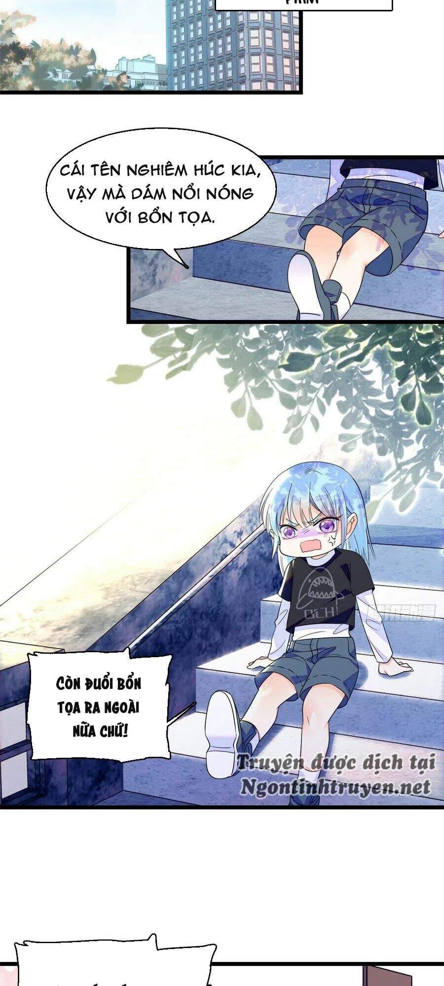 Toàn Mạng Đều Là Fan Cp Của Tôi Với Ảnh Đế Chapter 150 - 2