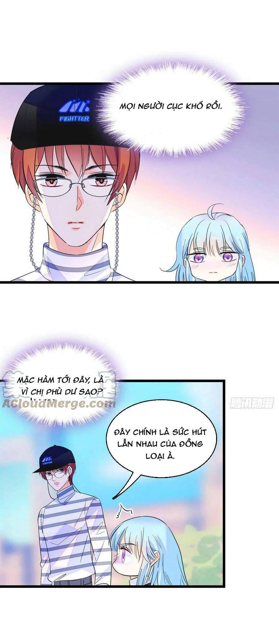 Toàn Mạng Đều Là Fan Cp Của Tôi Với Ảnh Đế Chapter 150 - 11