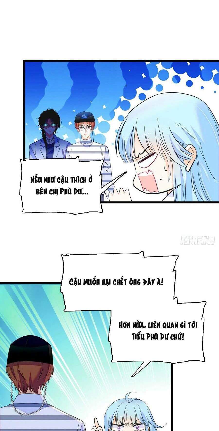 Toàn Mạng Đều Là Fan Cp Của Tôi Với Ảnh Đế Chapter 150 - 12